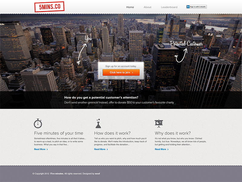 Woof Web Studio | A Complete Web Solution